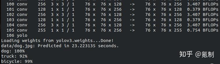 手把手教你如何在darknet框架下配置yolo v3 - 知乎