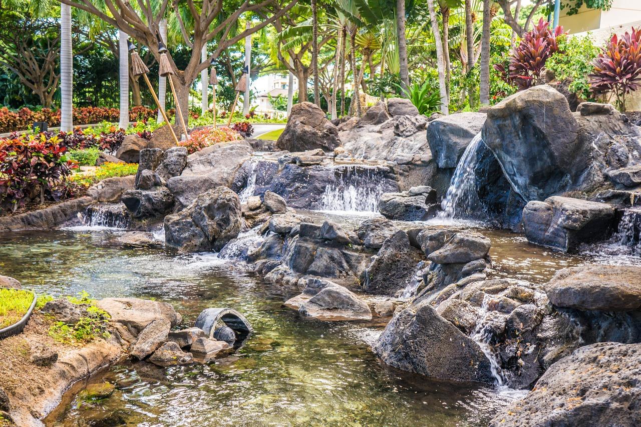 3. 流云花园宜居区