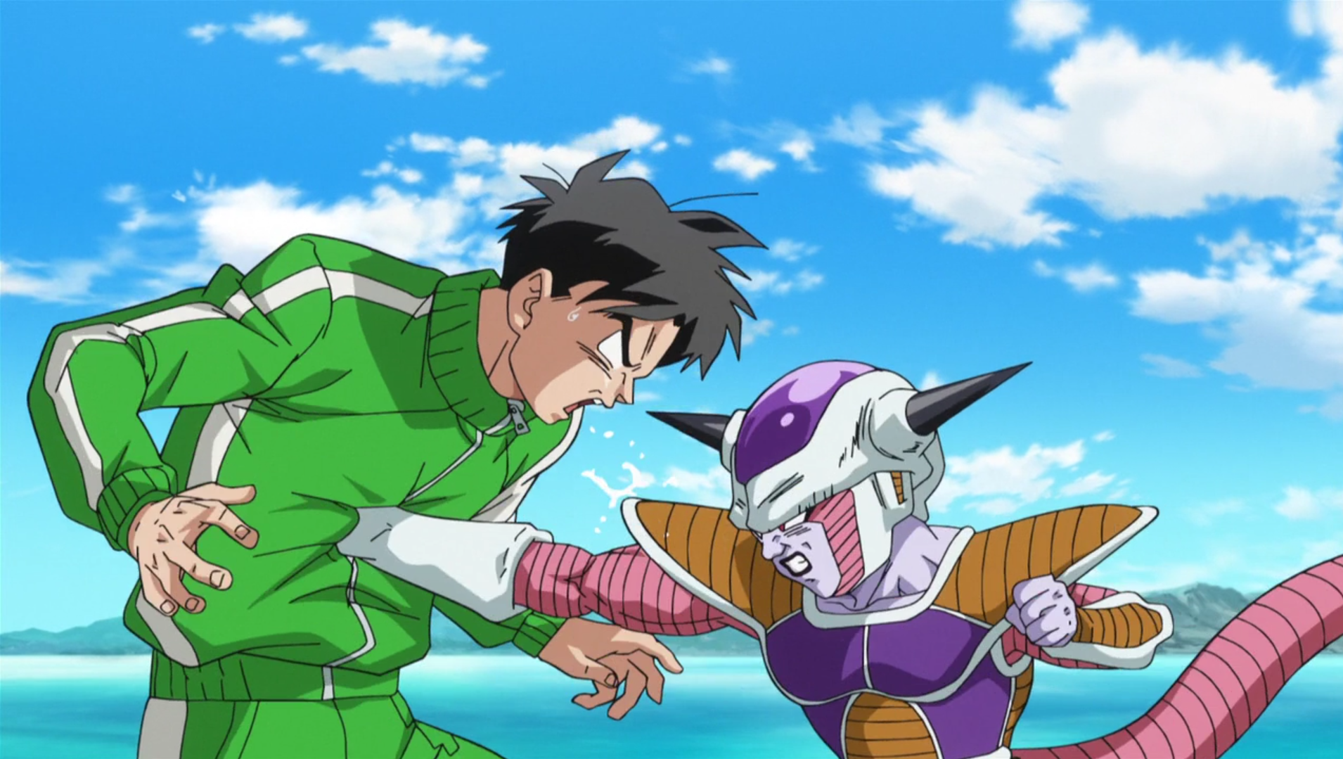 为什么称孙悟饭为野比饭他明明很成功