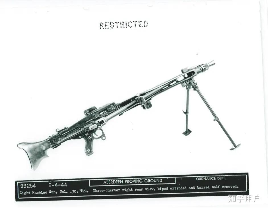 這幾天重溫bobm1919到底是輕機槍重機槍還是通用機槍