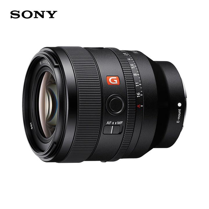 SONY鏡頭收購