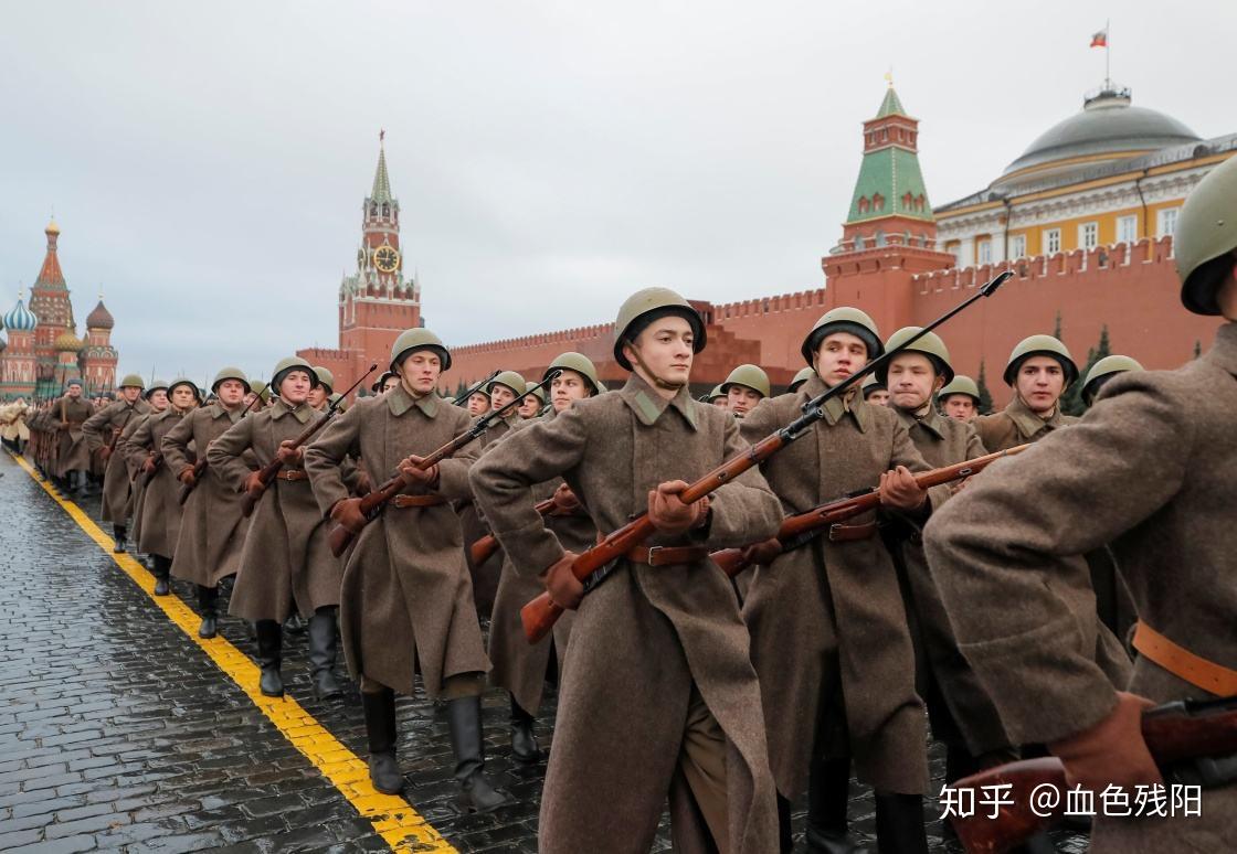 哪个国家的阅兵式最好看,最壮观?