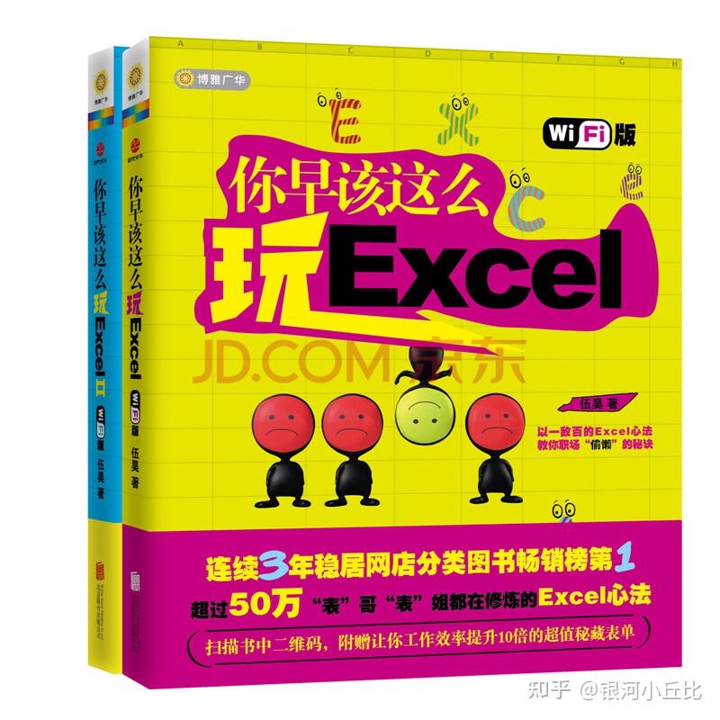 学习 Excel 图表有哪些好的论坛、网站、课程推荐?