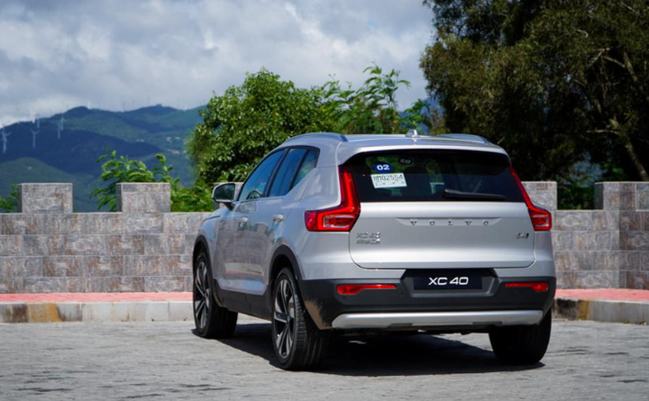 配置调整,起售26.98万元,新款沃尔沃xc40有何亮点?