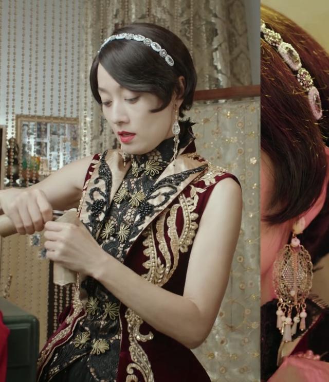 如何评价电视剧旗袍美探