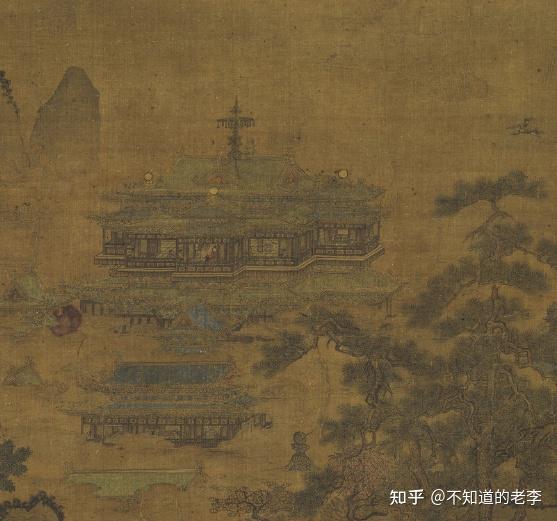为什么古建筑中的抱厦都是以侧面的山面作为正面呢?建筑古建筑? - 知乎