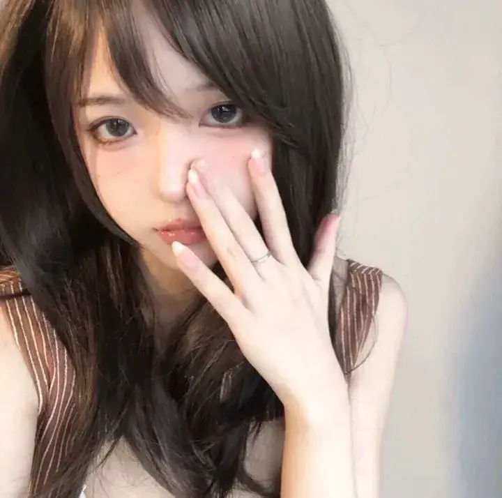 有没有又纯又欲的类似头像