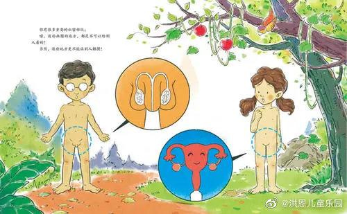 育儿百科孩子性教育从回答好这个问题开始