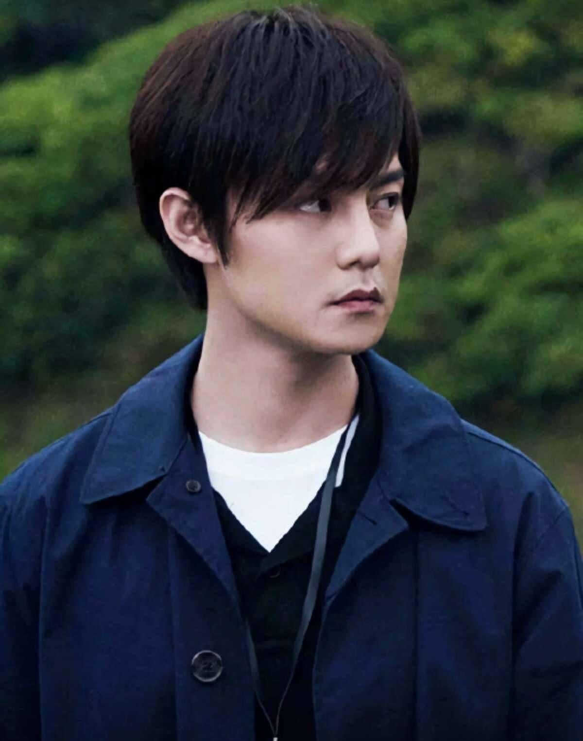 尹正年轻的时候到底有多帅? - 知乎