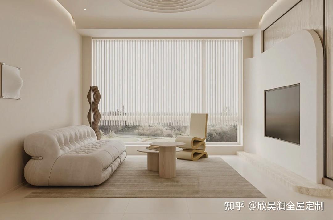 奶油风家装全攻略:从配色到搭配,一篇文章就够了! - 知乎