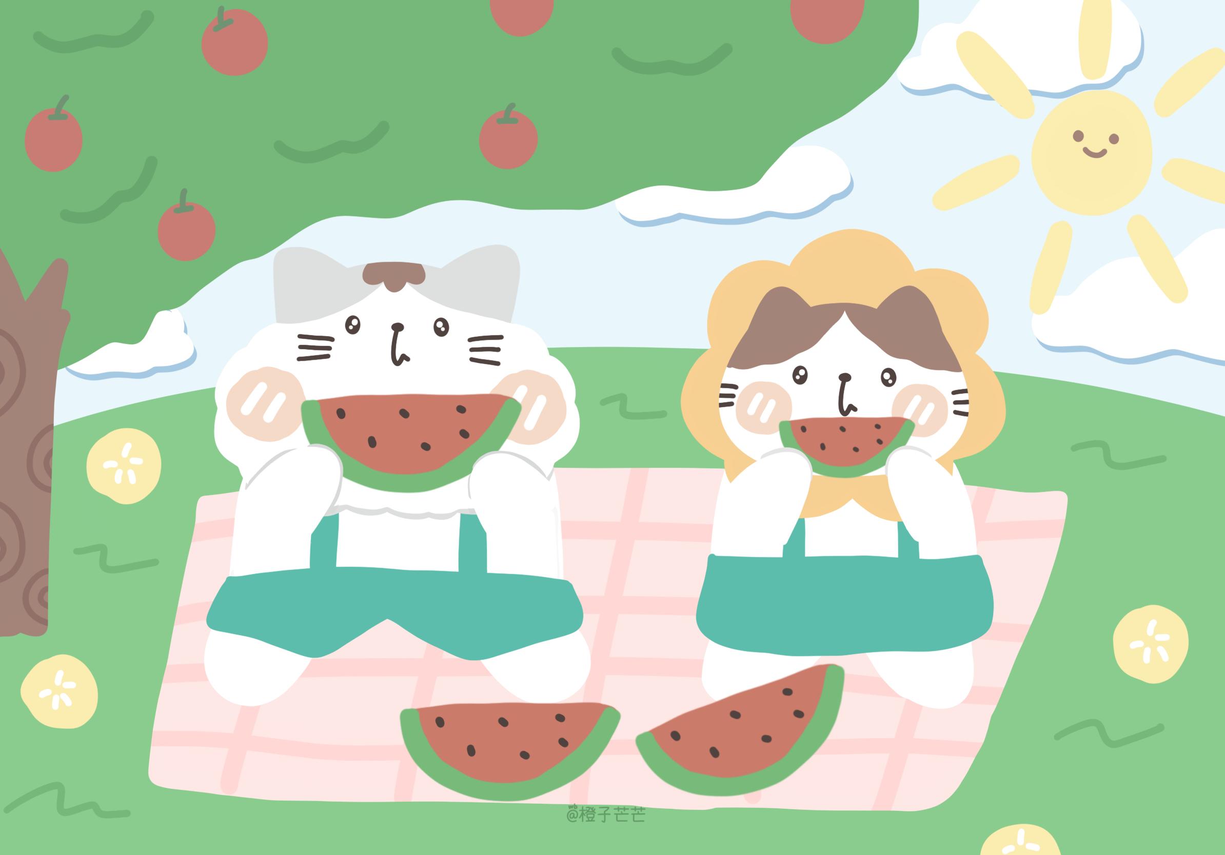 有哪些让你一眼就爱上的ipad壁纸