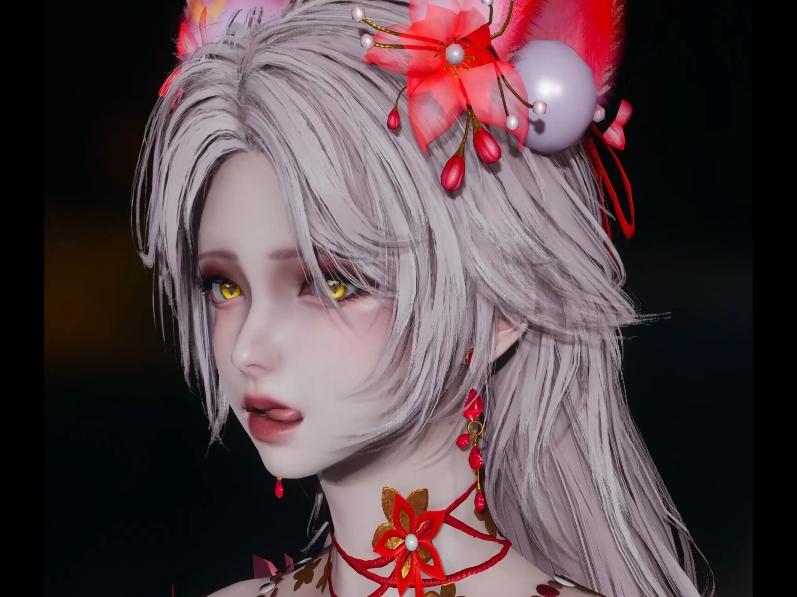 永劫无间玉玲珑-人物卡