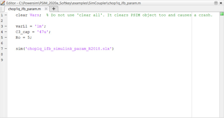 PSIM+Simulink联合仿真:SimCoupler模块使用方法 - 知乎