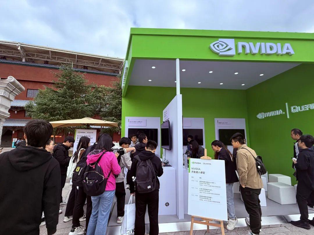 精彩回顾：NVIDIA 生成式 AI 点亮 CNCC2024 - 知乎