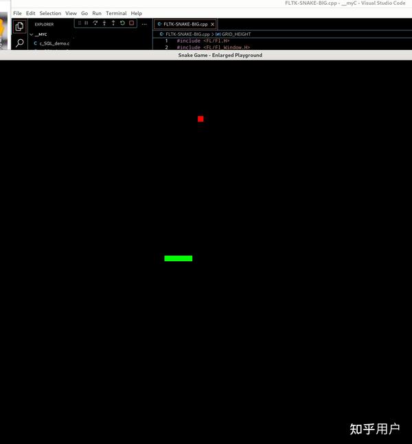 试试 FLTK 吧 --- RE: C++除了Qt还有什么GUI库？ - 知乎