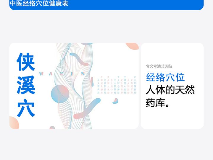 中医经络穴位健康表-穴位-侠溪穴 - 知乎
