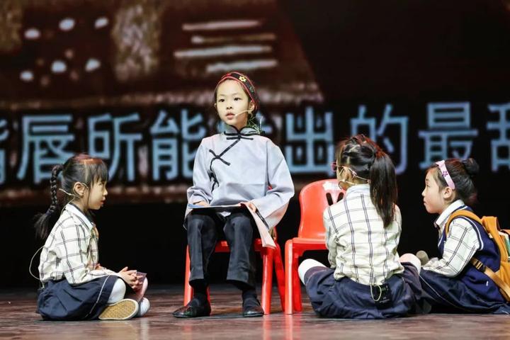 从戏剧课堂出发,教育戏剧带你体验无限创意的乐趣(下) - 知乎