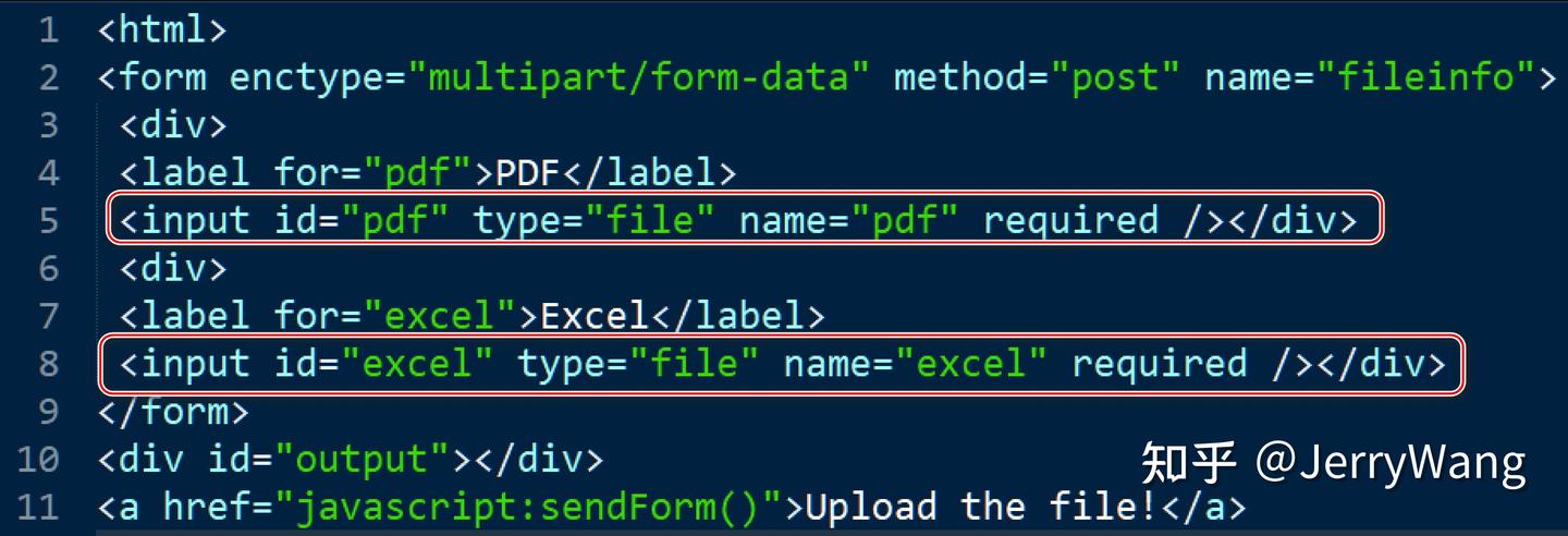 使用 JavaScript 上传 PDF 和 Excel 等二进制文件到 ABAP 服务器并进行解析 - 知乎