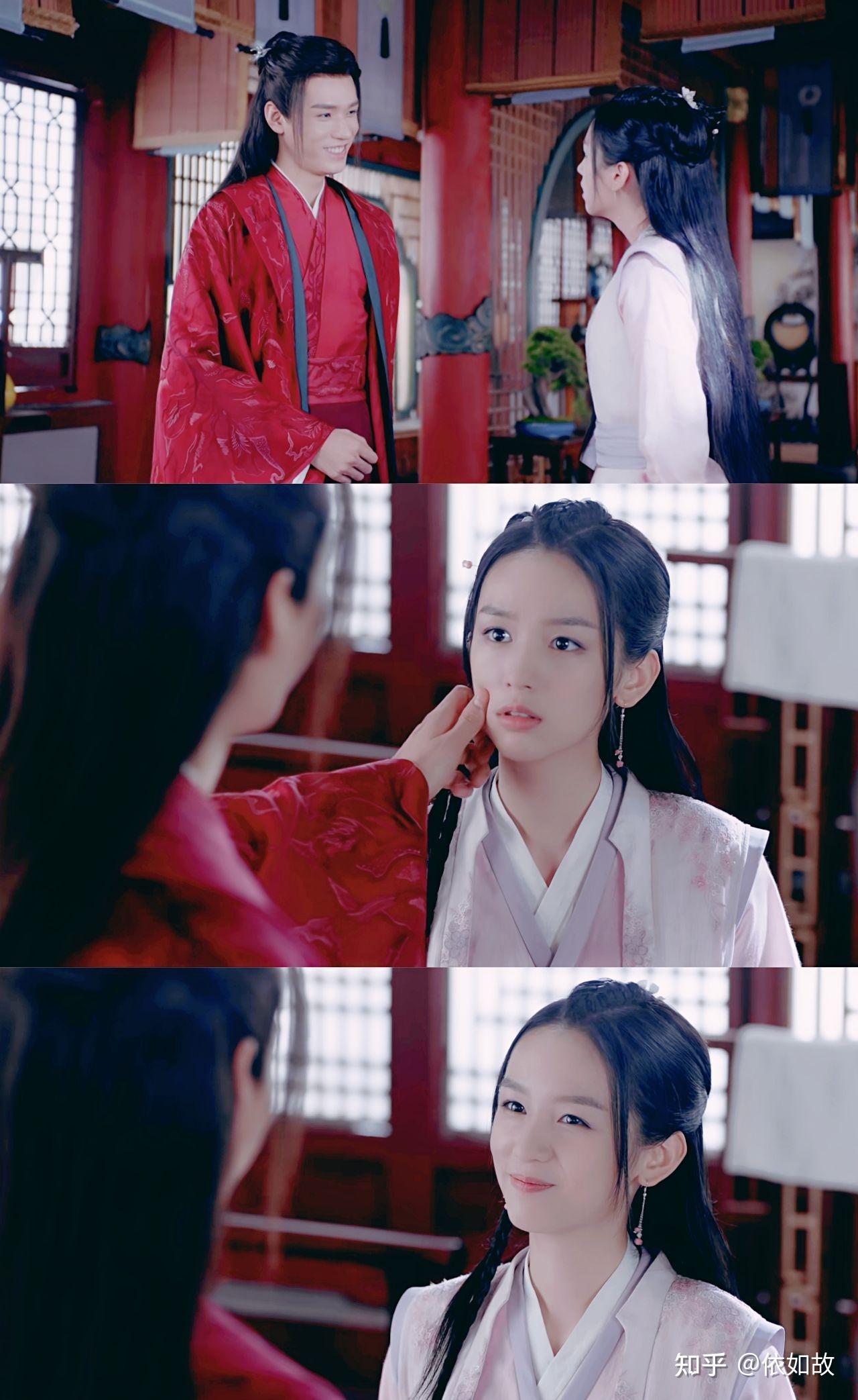 顾湘对温客行意味着什么