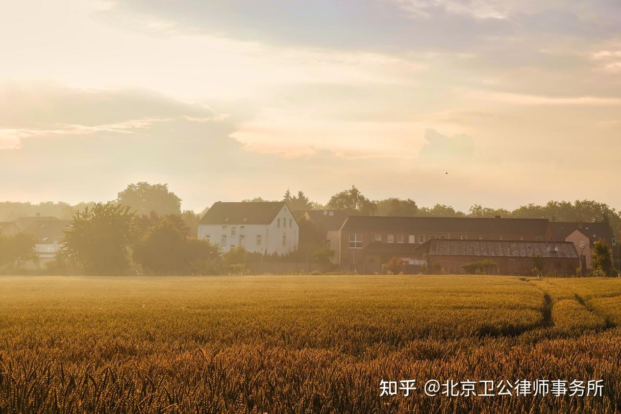 集体经营性建设用地的系统总结来啦！这九点你掌握了多少？ 知乎 