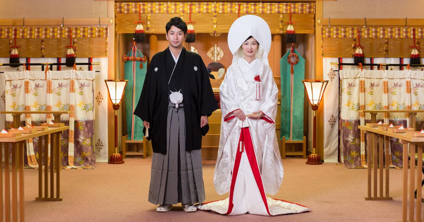 日式婚礼大揭秘 神前结婚式 知乎 日式婚礼大揭秘 神前结婚式 知乎