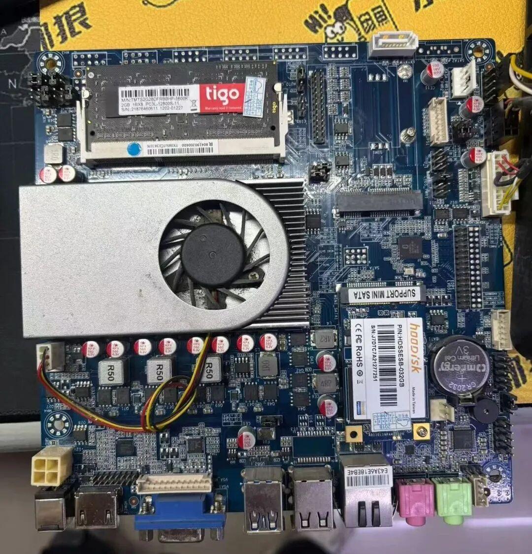 海鲜大量流出3865U 2+32配置170，4K飞牛神器 - 知乎