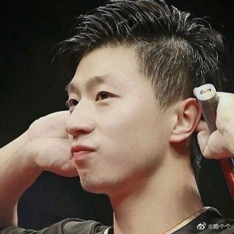 你手机里有什么马龙帅气的照片