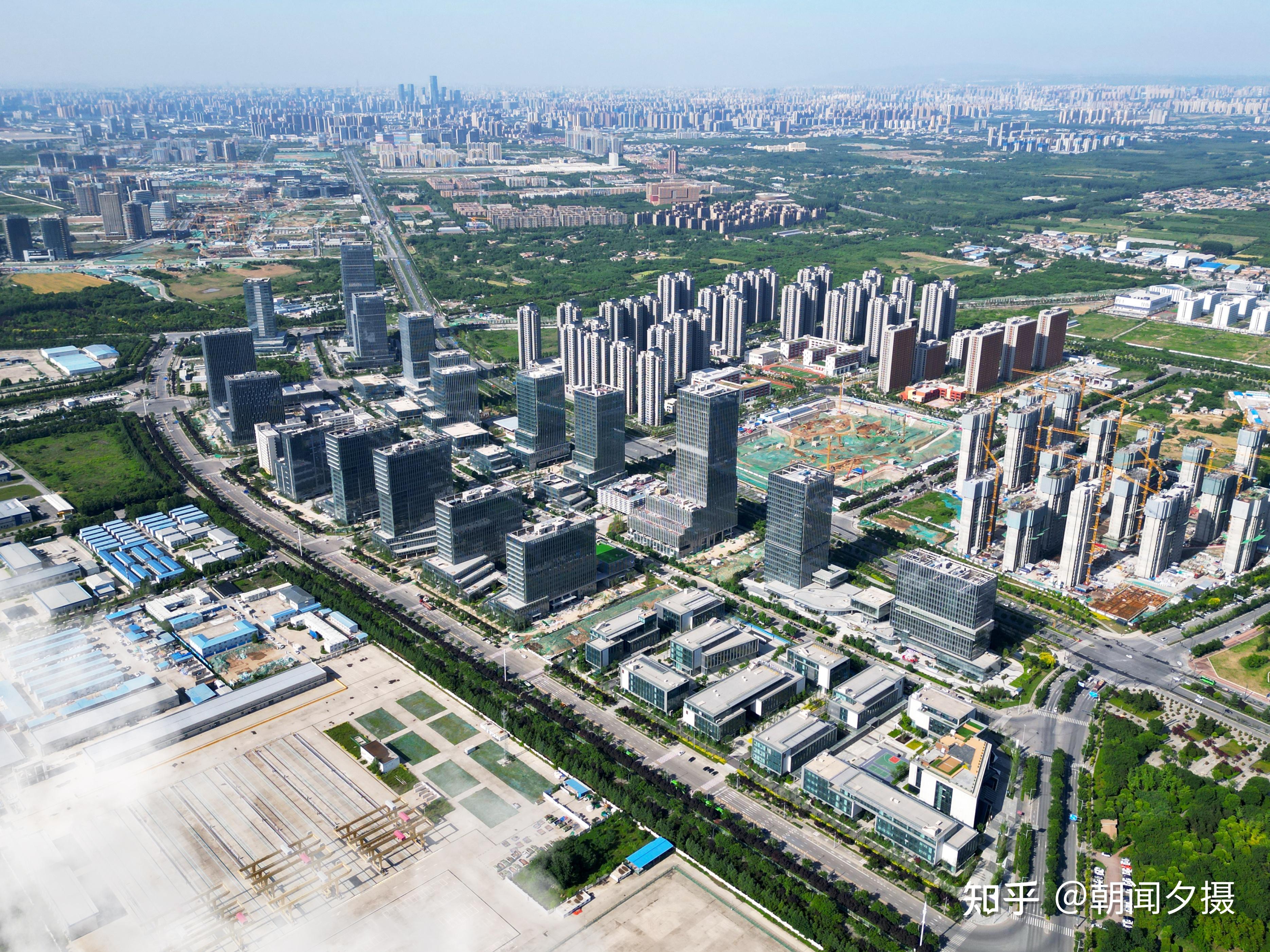 走进西安高新三期建设现场,未来之瞳大剧院内景曝光 - 知乎