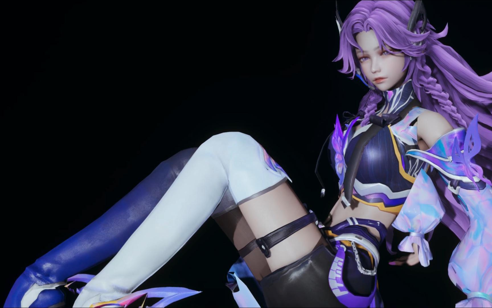 HS2王者荣耀阿轲化蝶舞