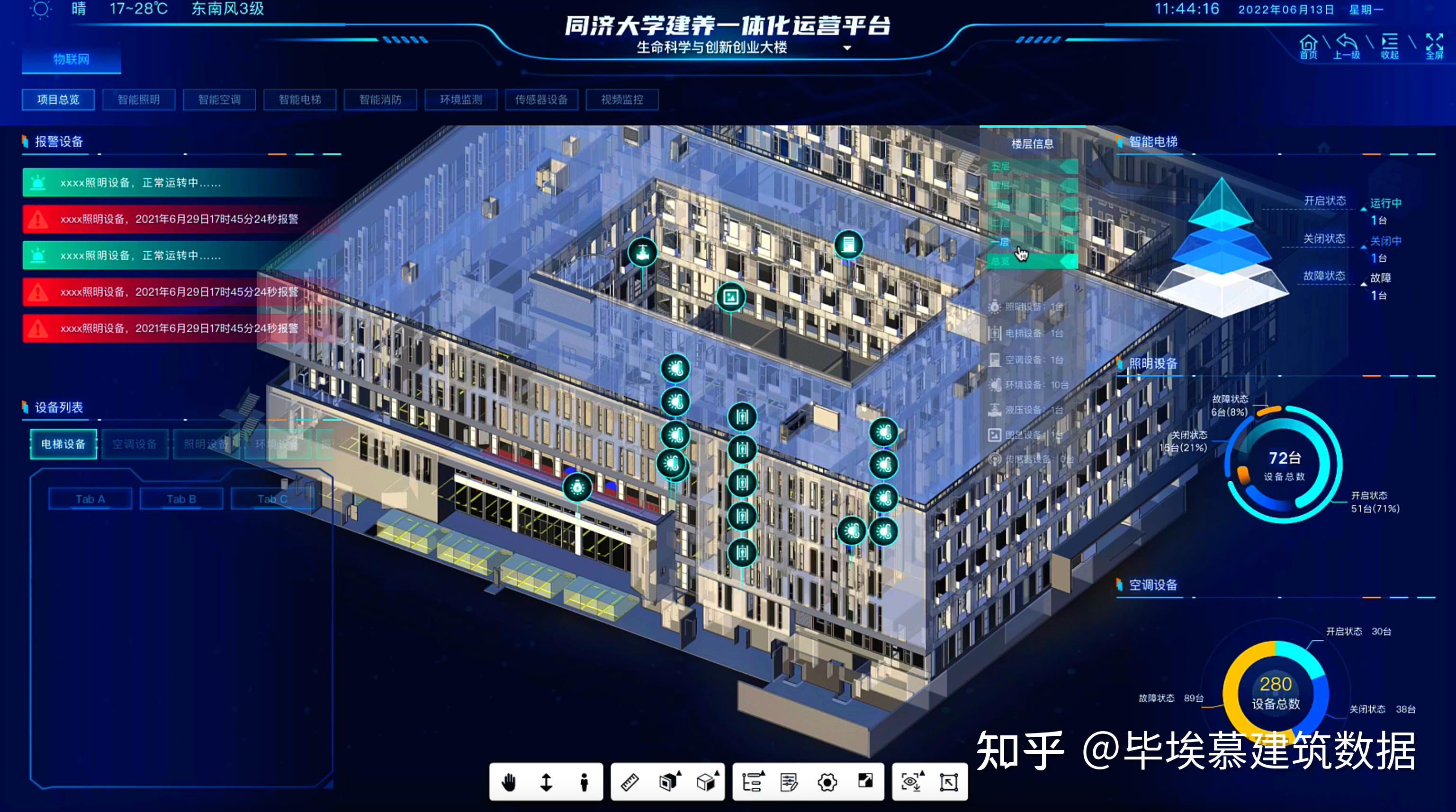 BIM-FM运维平台 - 知乎