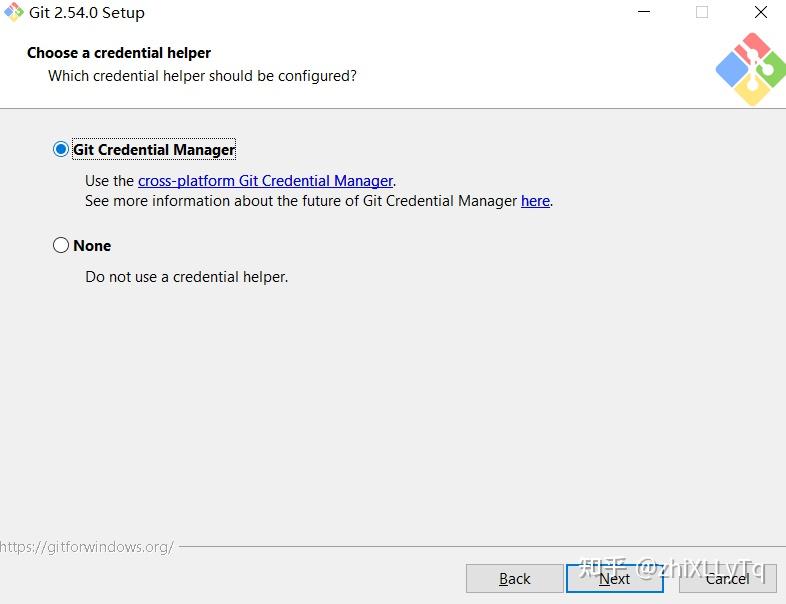 Windows 系统 Git 下载与安装详细教程 - 知乎