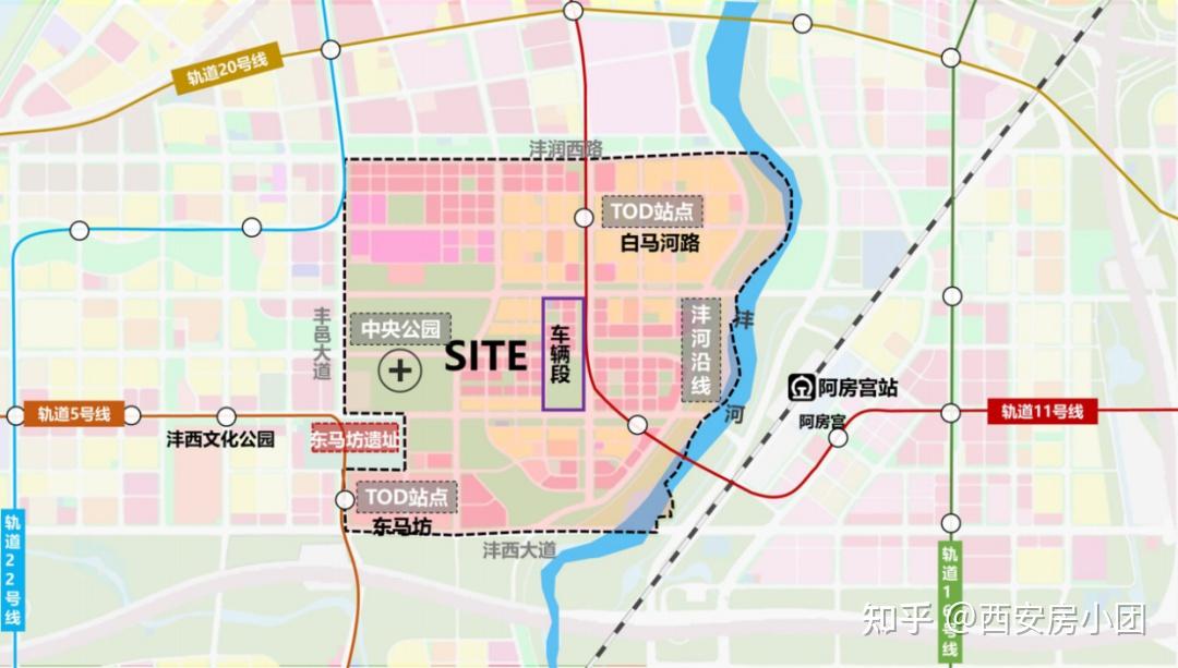 西安22个村确定征地5大板块拆迁潮来了你认为哪个城中村会率先被拆