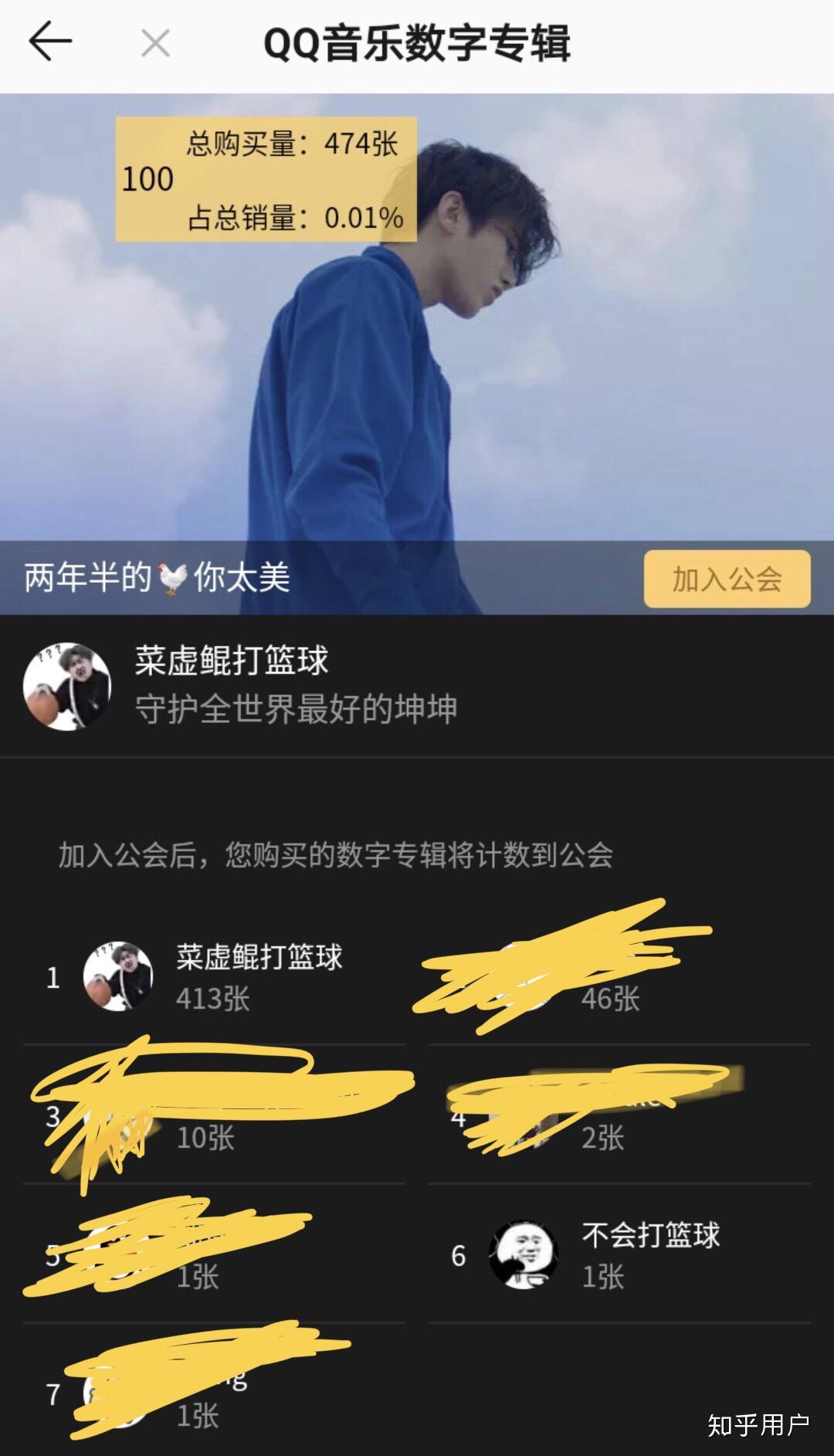 如何看待蔡徐坤粉絲為他衝qq音樂3000w銷量,並且鼓勵別的粉絲多次購買