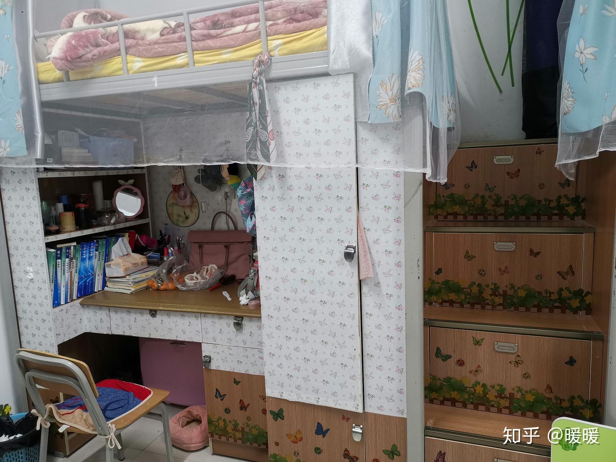 遵义医科大学是否有研究生宿舍,条件如何? - 知乎