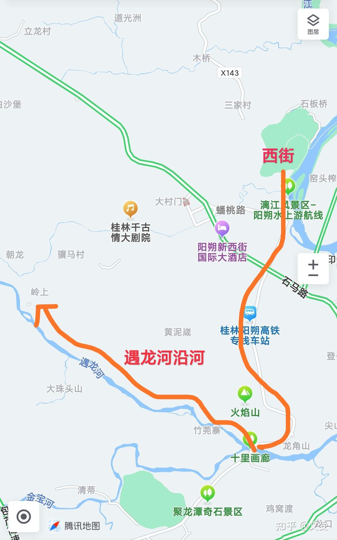最详细的桂林旅游攻略+交通路线 - 知乎