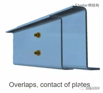钢结构的节点形式(多图,建议收藏) - 知乎