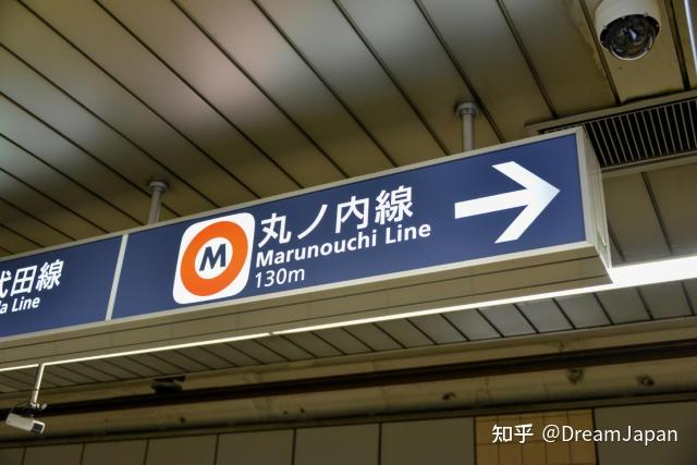 东京地铁「丸之内线」玩乐全攻略！ - 知乎