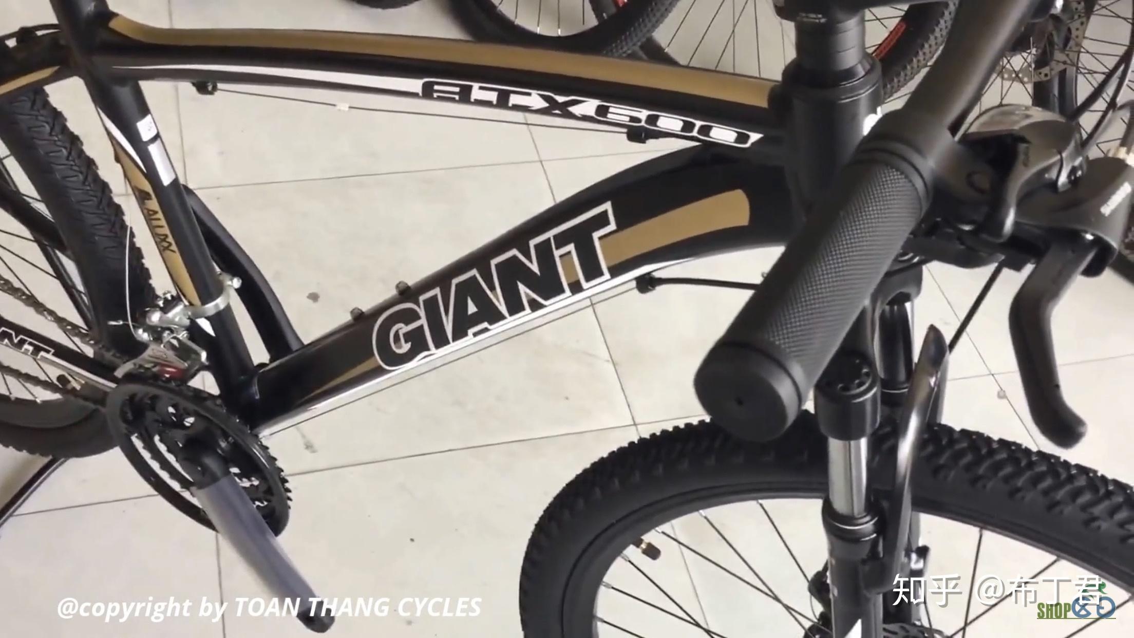 捷安特有atx600吗