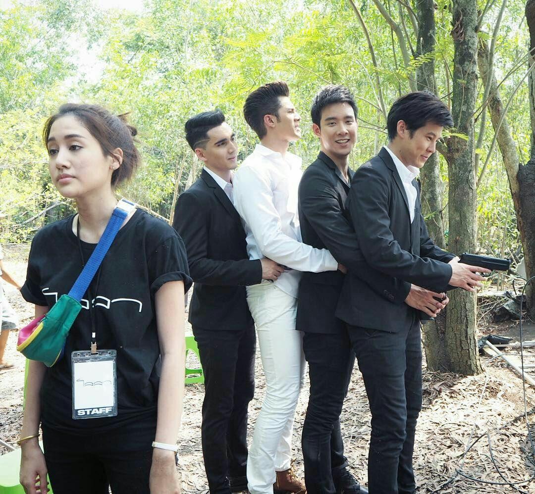 如何评价泰剧《霸道黑帮老大爱上我》? - 知乎