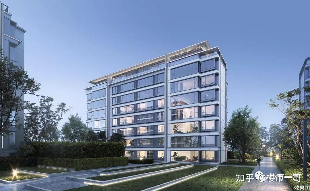 苏州湾豪宅高端大平层洋房!高定霸屏登临吴江塔尖!户型图曝光!8月底入市! - 知乎