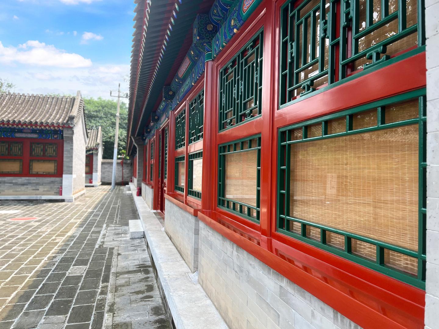 北京大兴团河行宫——百年皇家园林的残韵与新生 - 知乎