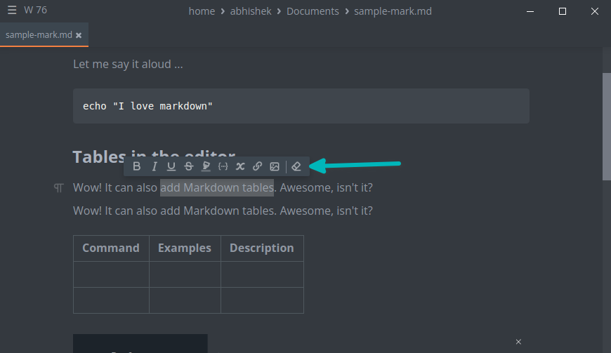 即使对那些不知道 Markdown 的人来说，Marktext 也是一个绝佳的编辑器 | Linux 中国 - 知乎
