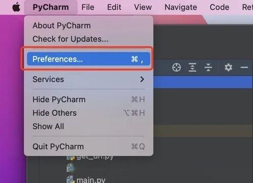 pycharm-没有python interpreter - 知乎