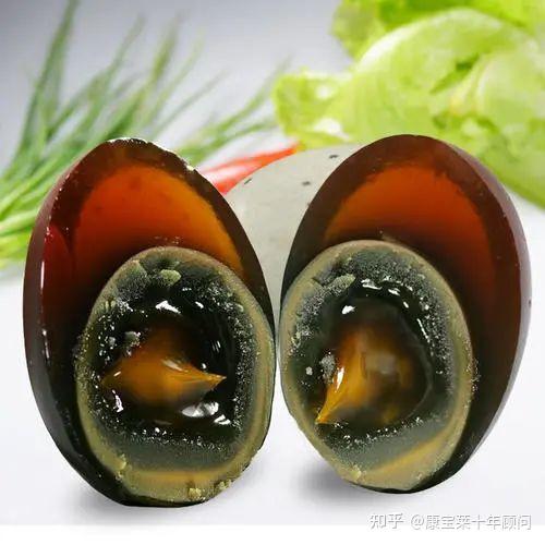如何评价皮蛋这种食物？(如何评价皮蛋这种食物好吃)