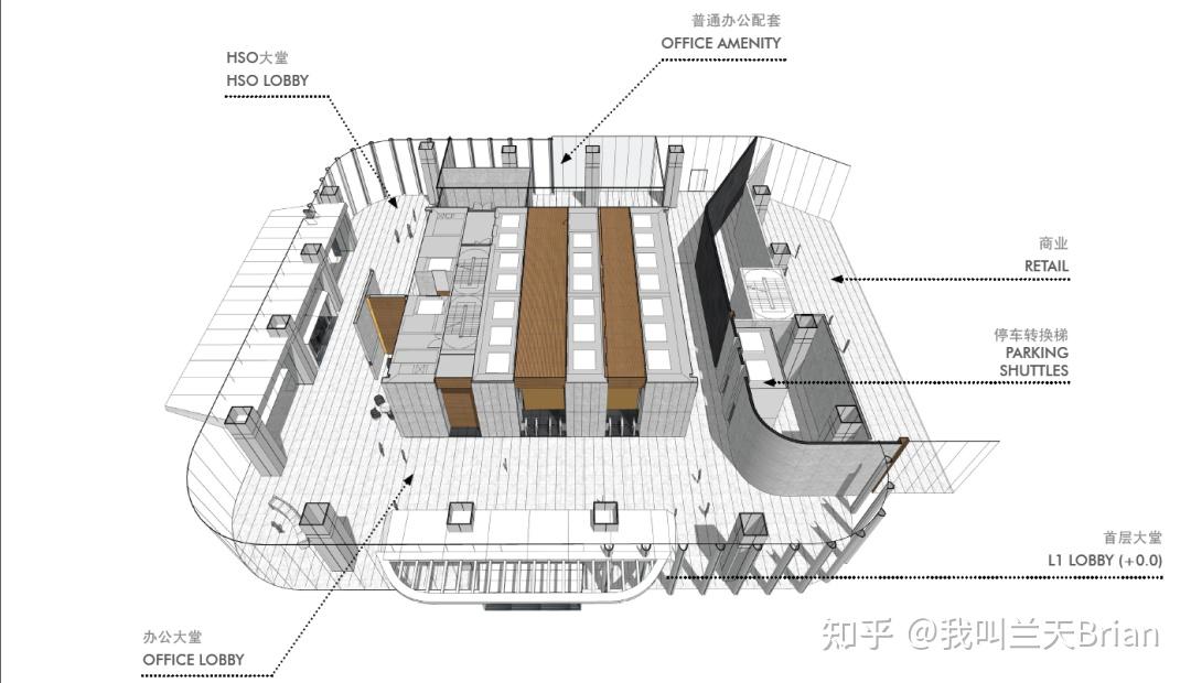 BIM+精装 | 投标文本里的秘密武器——以建筑外装和室内精装修BIM成果为例 - 知乎