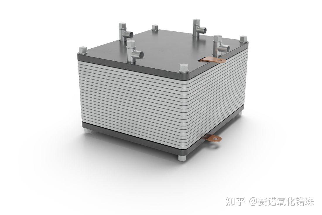 固体氧化物燃料电池(SOFC)核心知识点总结 - 知乎