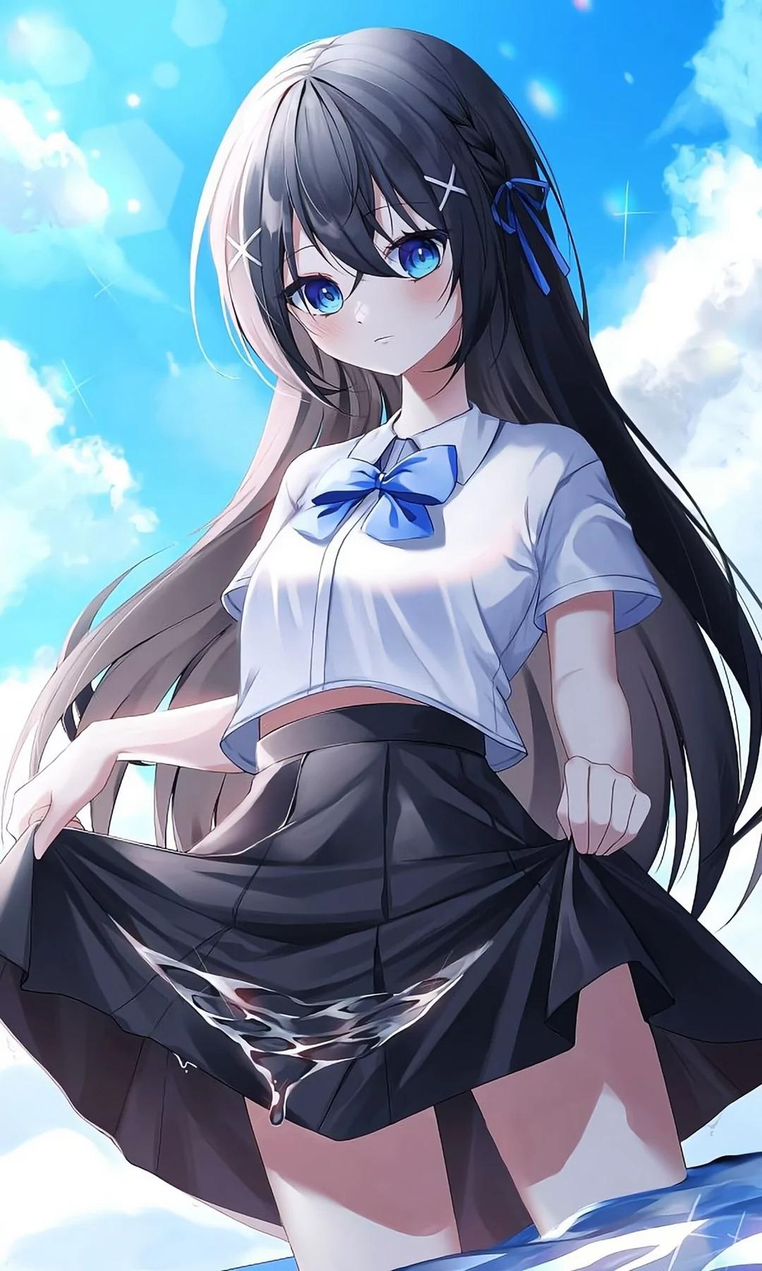 动漫美少女手机壁纸精选 知乎 动漫美少女手机壁纸精选 知乎