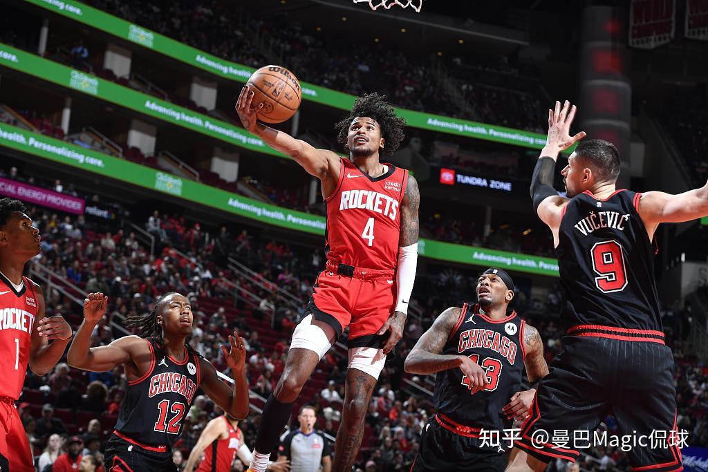 2324赛季nba公牛117127火箭如何评价这场比赛