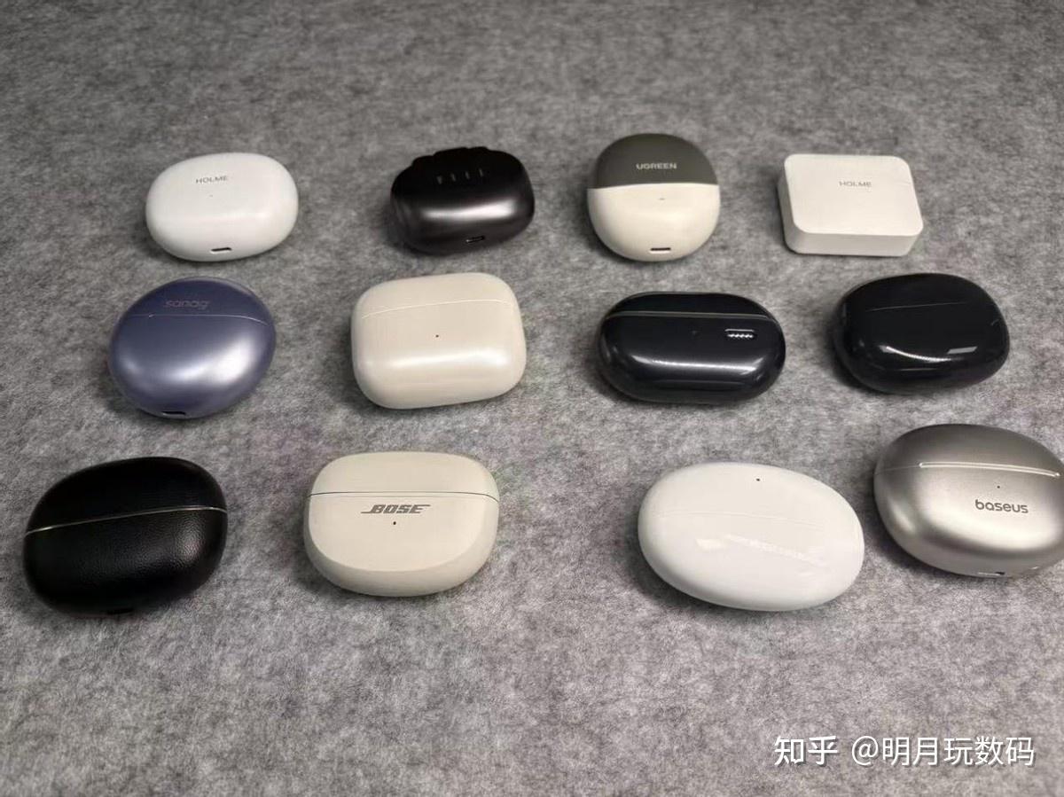 耳夹式耳机有哪些推荐?佩戴舒适,性价比高的耳夹式耳机推荐