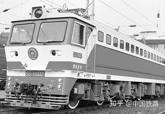 铁道知识·机车】我国电力机车的发展（二） - 知乎
